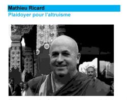 Mathieu Ricard